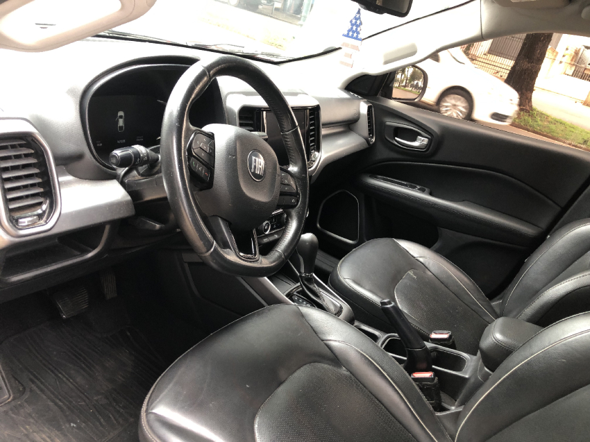 fiat toro 1.3 turbo 270 flex freedom at6 4p automatico 20227