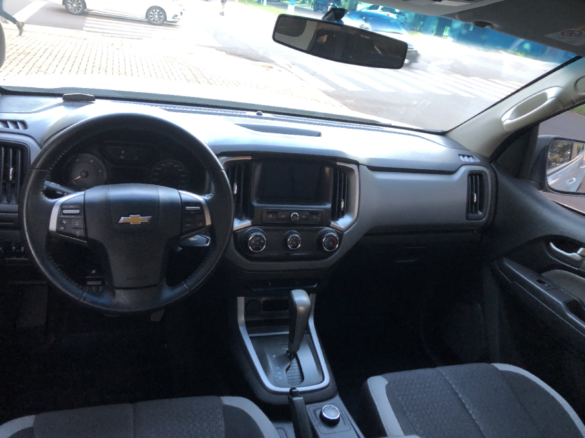 chevrolet s10 2.8 16v turbo diesel lt cd 4x4 automatico 4p 20235