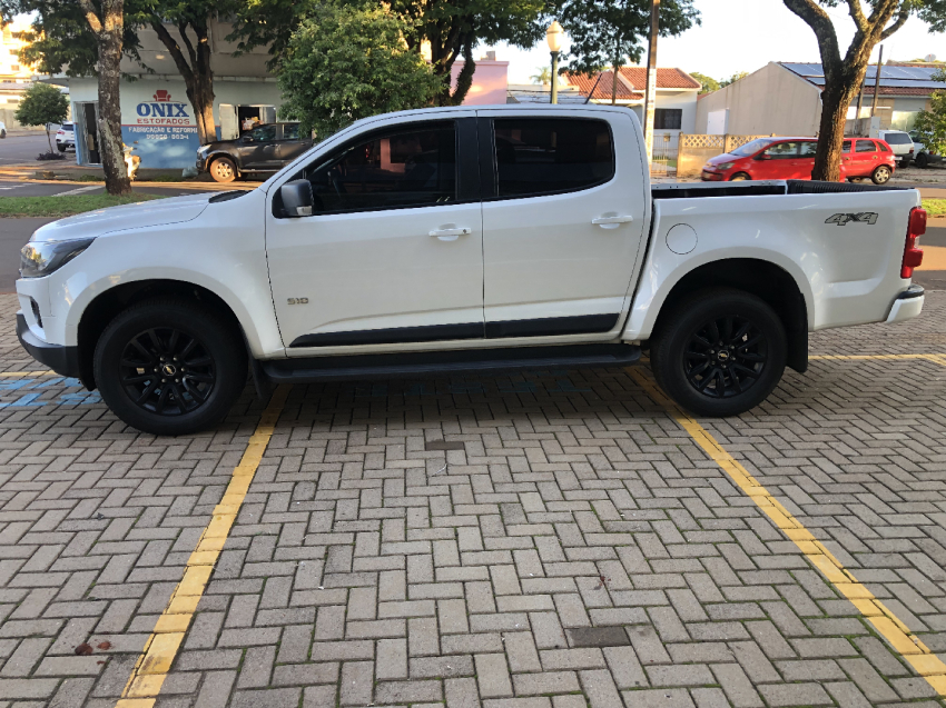 chevrolet s10 2.8 16v turbo diesel lt cd 4x4 automatico 4p 20232