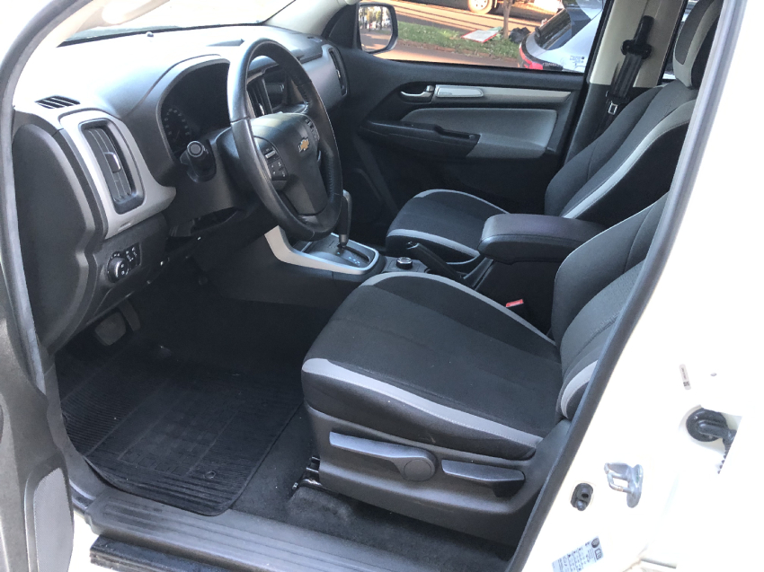 chevrolet s10 2.8 16v turbo diesel lt cd 4x4 automatico 4p 20238