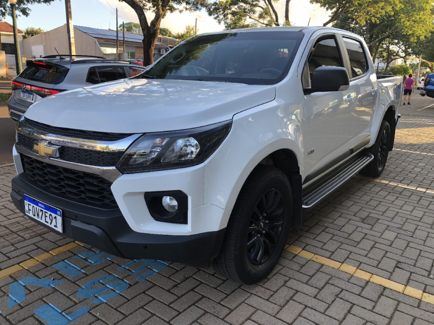 chevrolet s10 2.8 16v turbo diesel lt cd 4x4 automatico 4p 20231