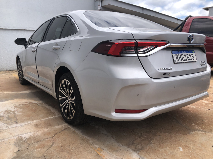 toyota corolla 1.8 vvt-i hybrid flex altis premium cvt 4p automatico 2022