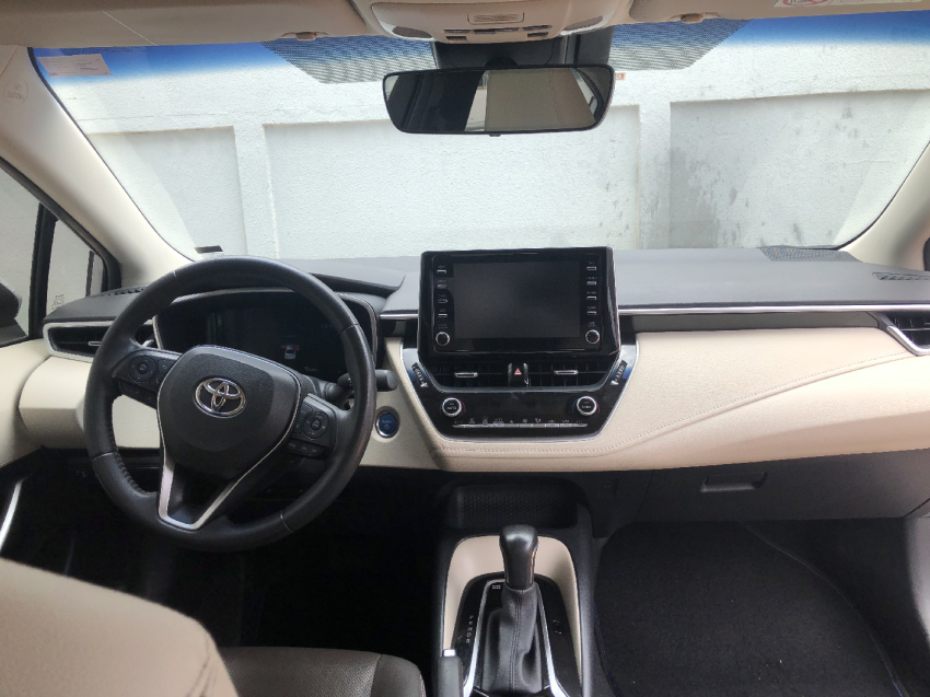 toyota corolla 1.8 vvt-i hybrid flex altis premium cvt 4p automatico 20224