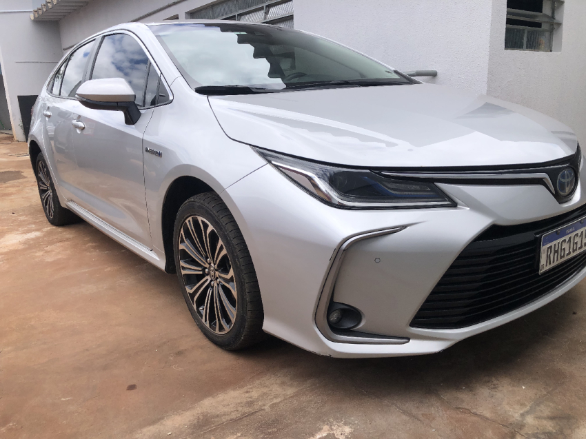 toyota corolla 1.8 vvt-i hybrid flex altis premium cvt 4p automatico 20223