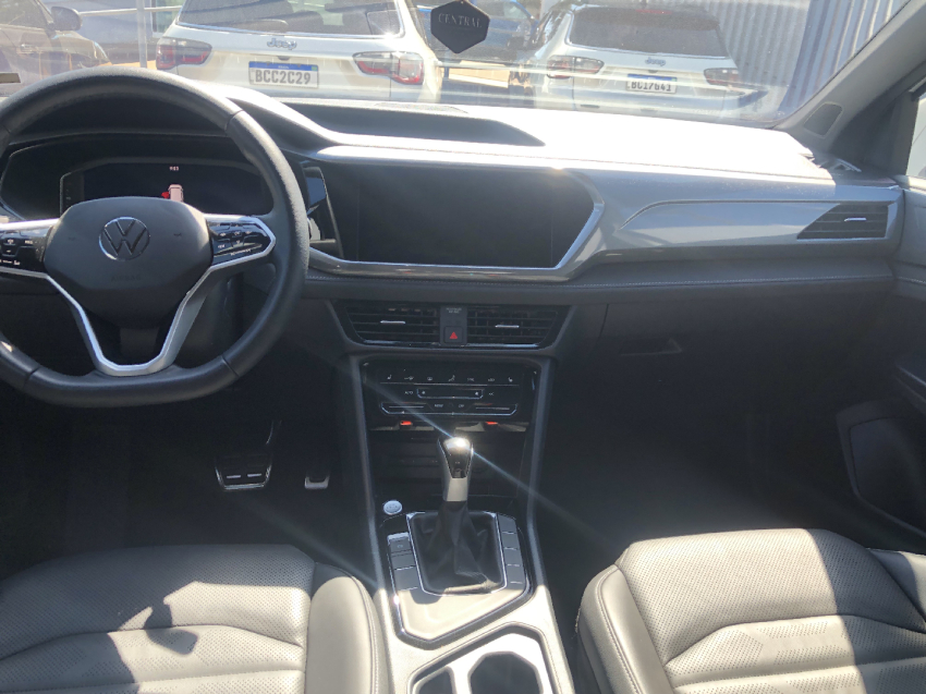 volkswagen taos 1.4 250 tsi total flex highline automatico 4p 20245