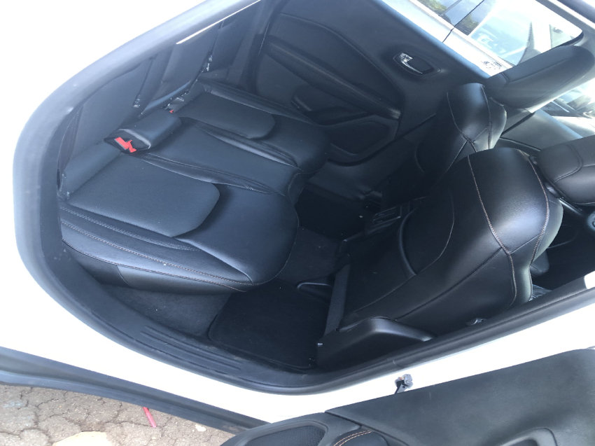 jeep compass 2.0 16v flex limited automatico 4p 20194