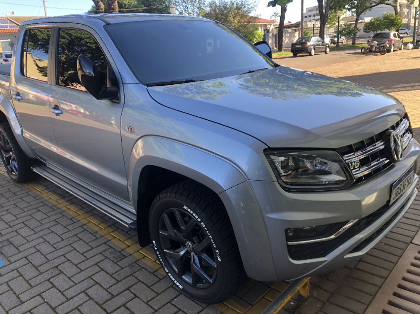 volkswagen amarok 3.0 v6 tdi diesel highline cd 4motion automatico 4p 2023