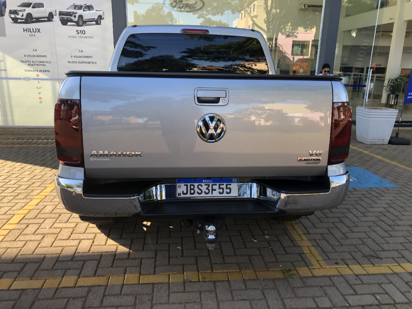 volkswagen amarok 3.0 v6 tdi diesel highline cd 4motion automatico 4p 20233