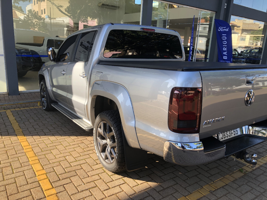 volkswagen amarok 3.0 v6 tdi diesel highline cd 4motion automatico 4p 20232