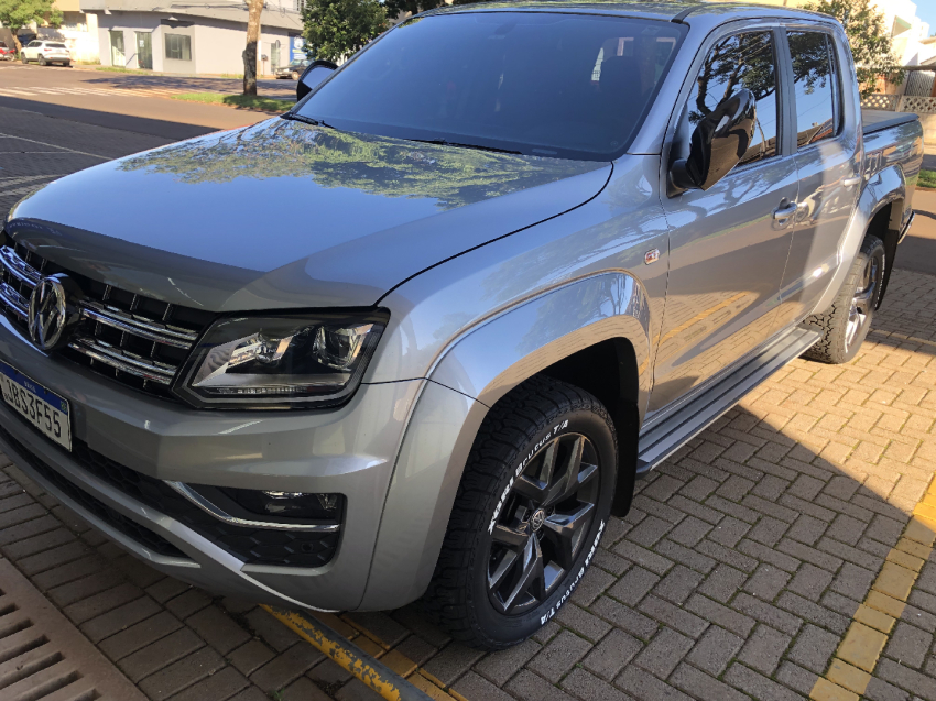 volkswagen amarok 3.0 v6 tdi diesel highline cd 4motion automatico 4p 20231
