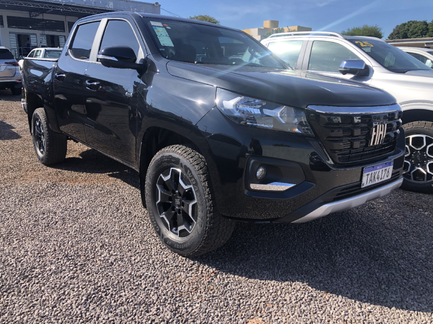 fiat titano 2.2 turbo diesel volcano 4x4 at6 4p automatico 2025