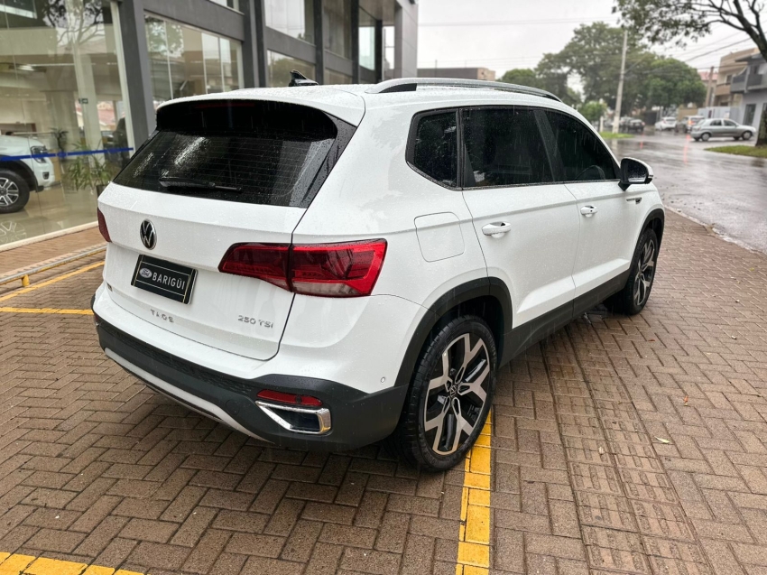 volkswagen taos 1.4 250 tsi total flex highline automatico 4p 20254