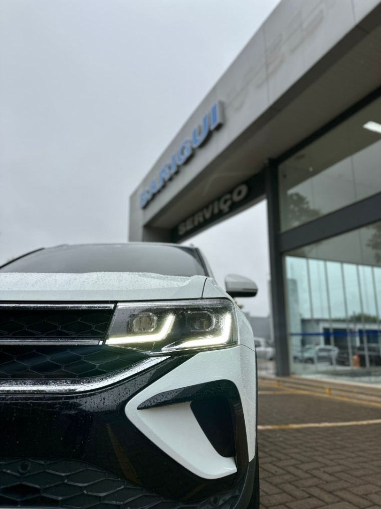 volkswagen taos 1.4 250 tsi total flex highline automatico 4p 20252