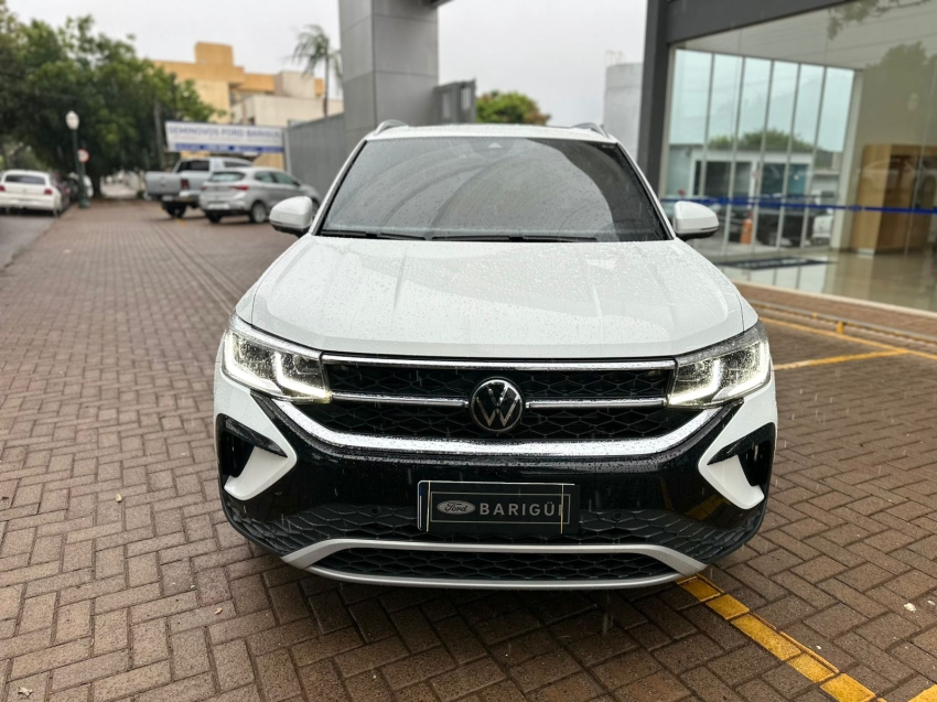 volkswagen taos 1.4 250 tsi total flex highline automatico 4p 20251