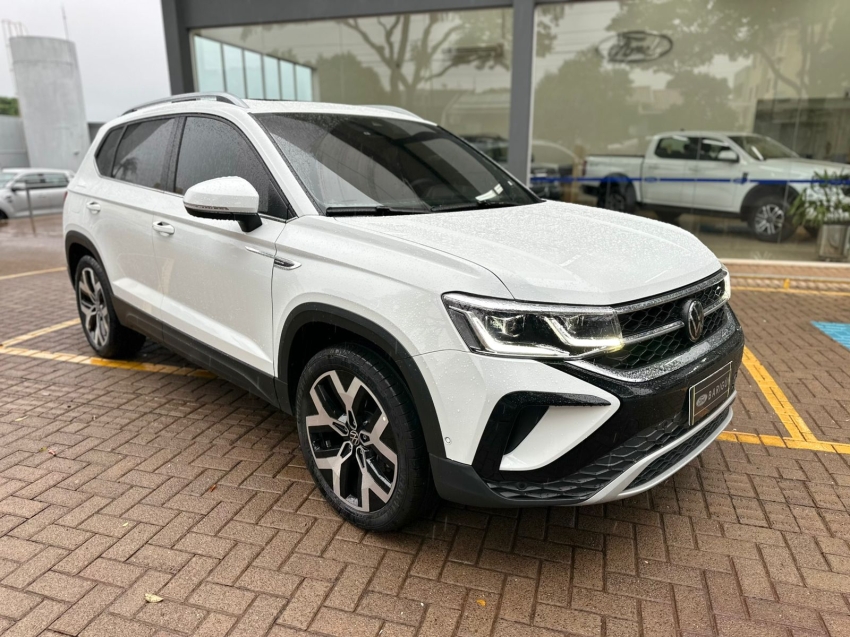 volkswagen taos 1.4 250 tsi total flex highline automatico 4p 20253