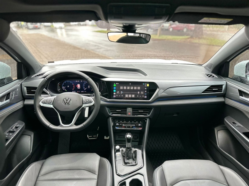 volkswagen taos 1.4 250 tsi total flex highline automatico 4p 20259