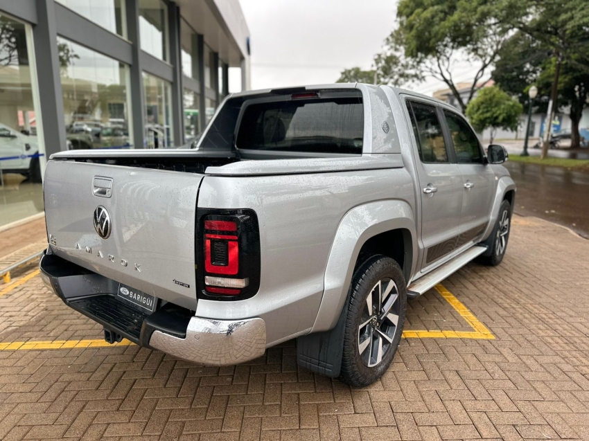 volkswagen amarok 3.0 v6 tdi diesel extreme cd 4motion automatico 4p 20256