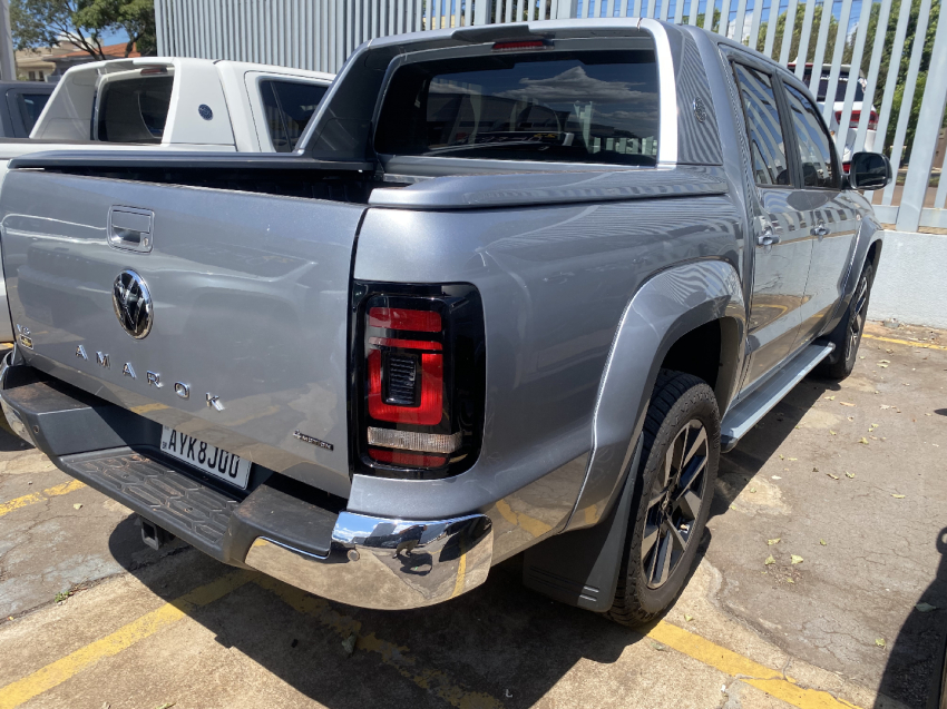 volkswagen amarok 3.0 v6 tdi diesel extreme cd 4motion automatico 4p 20252