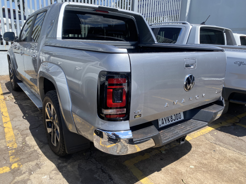 volkswagen amarok 3.0 v6 tdi diesel extreme cd 4motion automatico 4p 20255