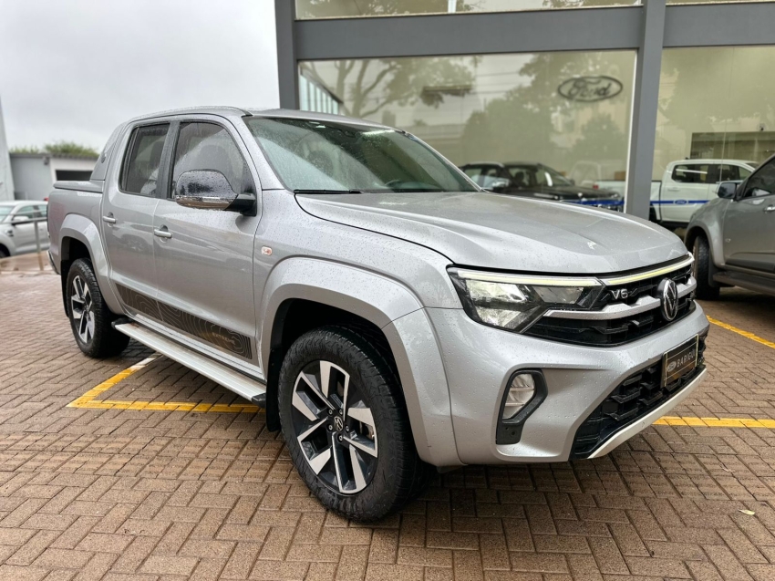 volkswagen amarok 3.0 v6 tdi diesel extreme cd 4motion automatico 4p 20253