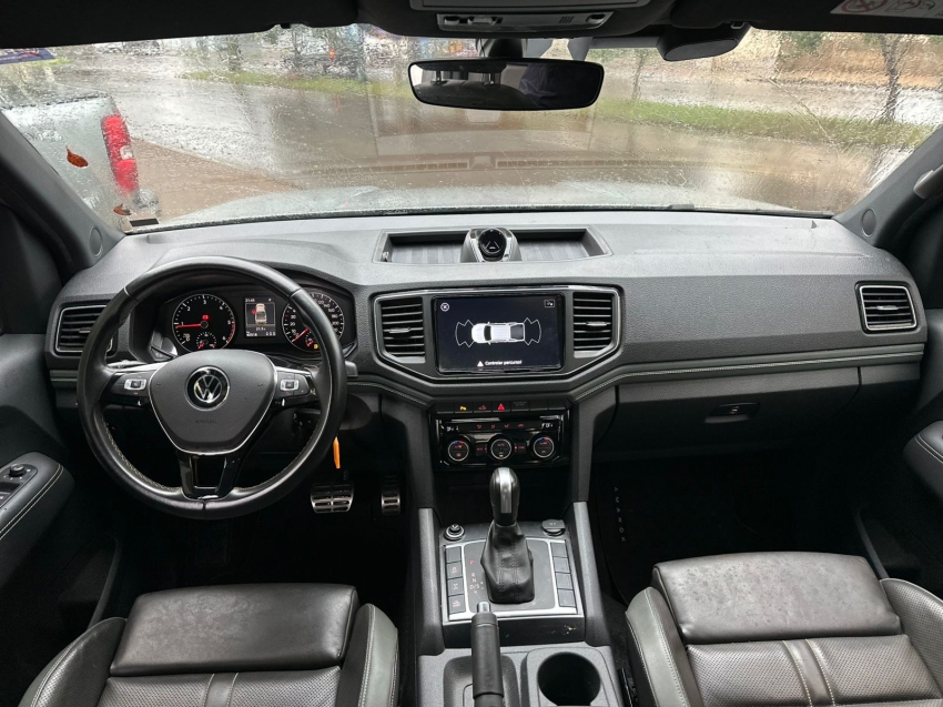volkswagen amarok 3.0 v6 tdi diesel extreme cd 4motion automatico 4p 20259