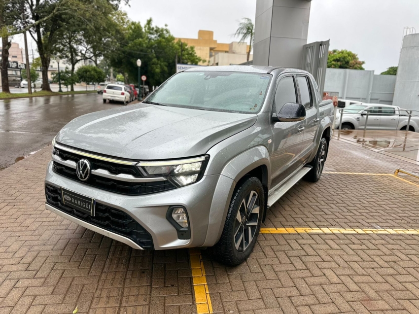 volkswagen amarok 3.0 v6 tdi diesel extreme cd 4motion automatico 4p 2025