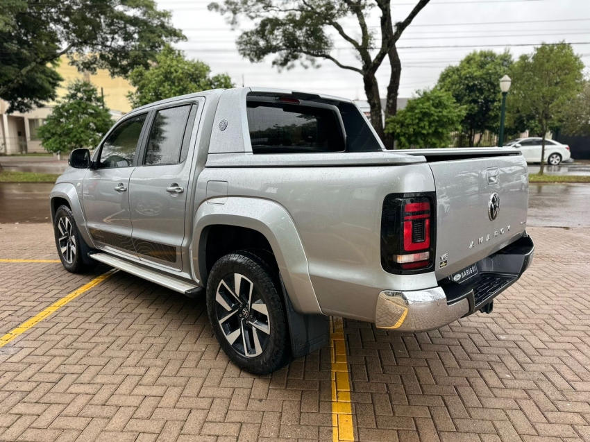 volkswagen amarok 3.0 v6 tdi diesel extreme cd 4motion automatico 4p 20254