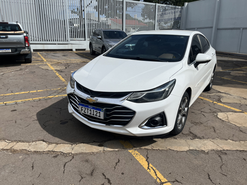chevrolet cruze 1.4 turbo flex premier automatico 4p 2020