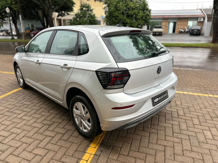 volkswagen polo 1.0 170 tsi comfortline automatico flex 4p 20253