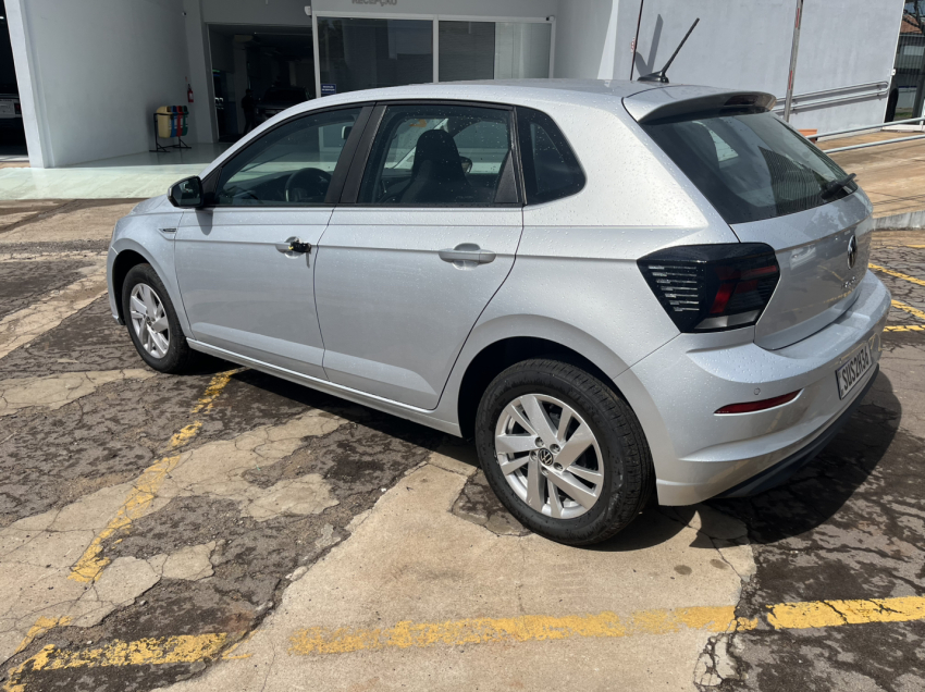 volkswagen polo 1.0 170 tsi comfortline automatico flex 4p 20254