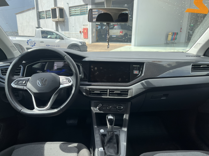 volkswagen polo 1.0 170 tsi comfortline automatico flex 4p 202510