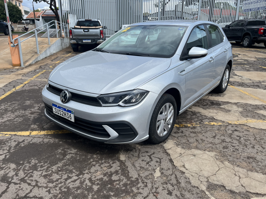 volkswagen polo 1.0 170 tsi comfortline automatico flex 4p 20256