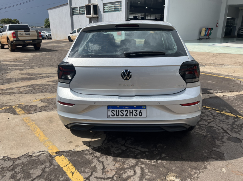 volkswagen polo 1.0 170 tsi comfortline automatico flex 4p 20253