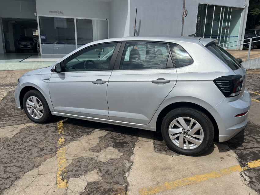 volkswagen polo 1.0 170 tsi comfortline automatico flex 4p 20255