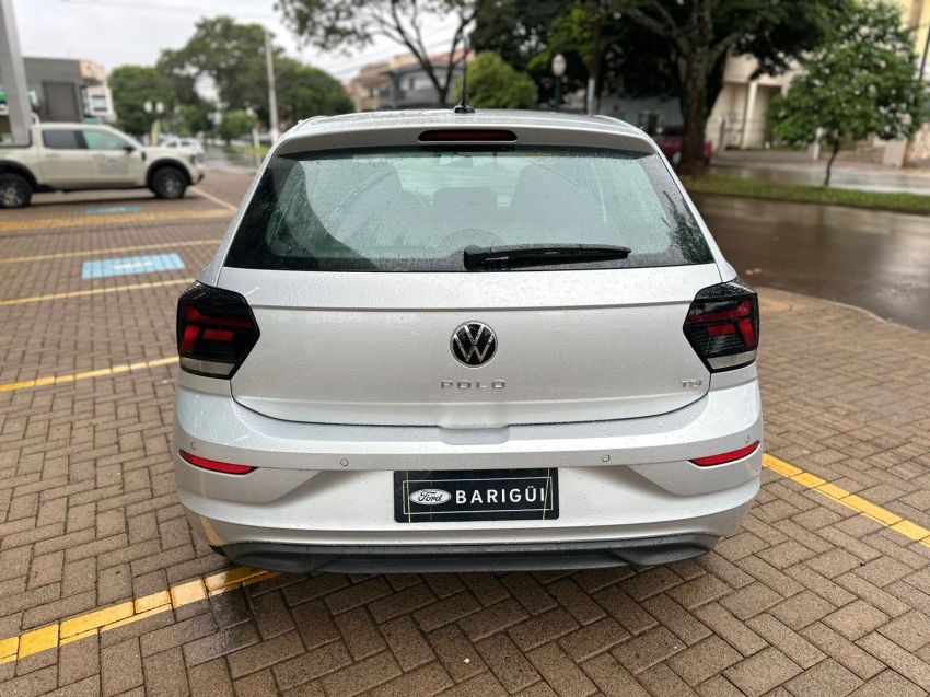 volkswagen polo 1.0 170 tsi comfortline automatico flex 4p 20254
