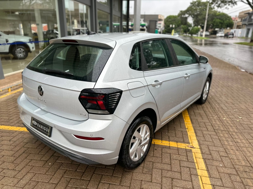 volkswagen polo 1.0 170 tsi comfortline automatico flex 4p 20255