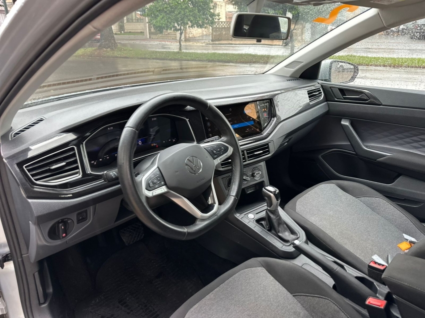 volkswagen polo 1.0 170 tsi comfortline automatico flex 4p 20256