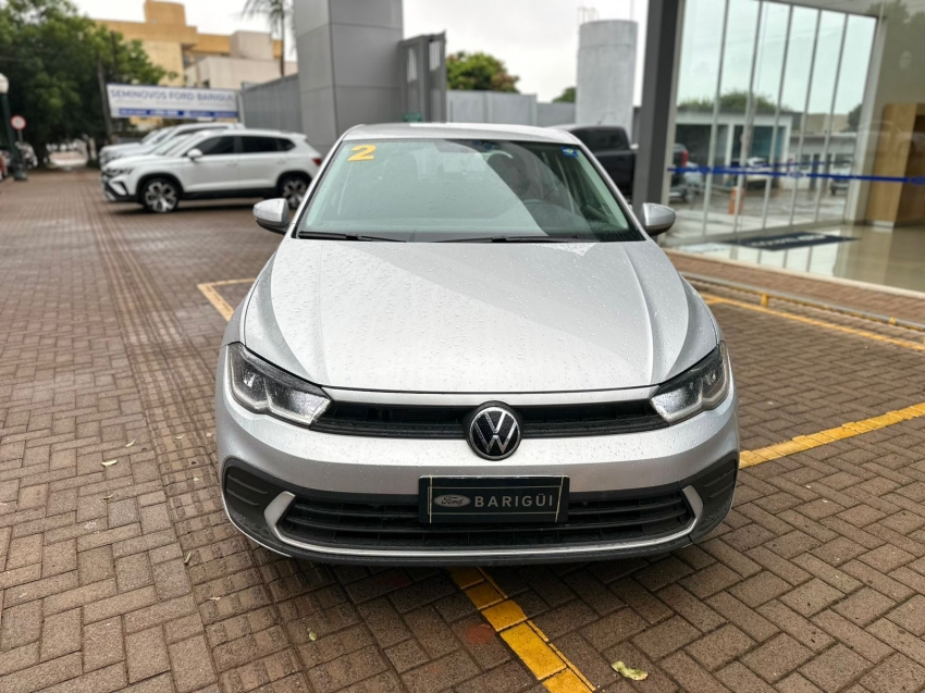 volkswagen polo 1.0 170 tsi comfortline automatico flex 4p 20251