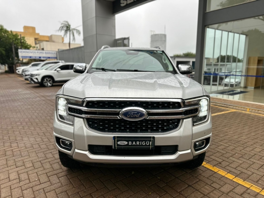 ford ranger 3.0 v6 turbo diesel cd limited 4x4 automatico 4p 20251