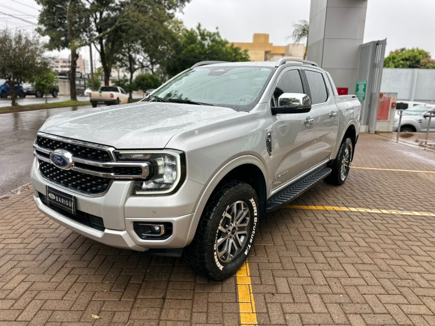 ford ranger 3.0 v6 turbo diesel cd limited 4x4 automatico 4p 2025