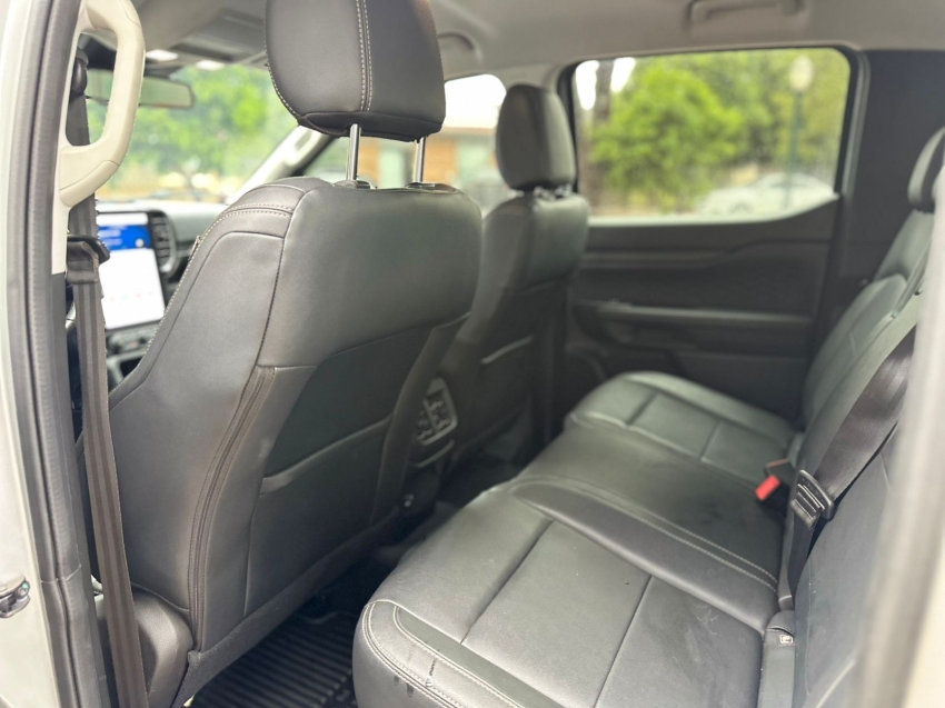 ford ranger 3.0 v6 turbo diesel cd limited 4x4 automatico 4p 20258
