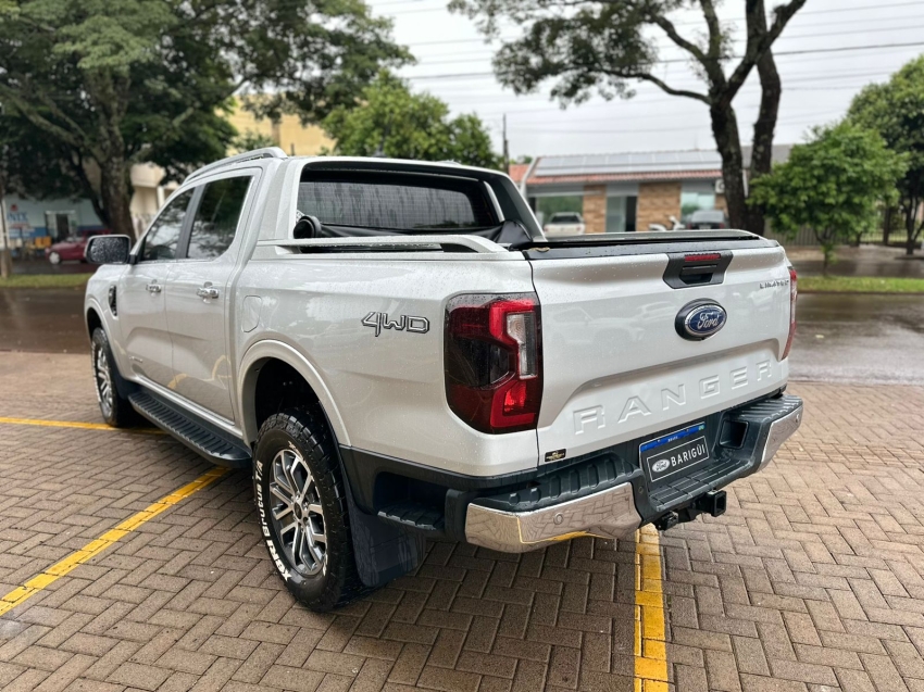 ford ranger 3.0 v6 turbo diesel cd limited 4x4 automatico 4p 20254