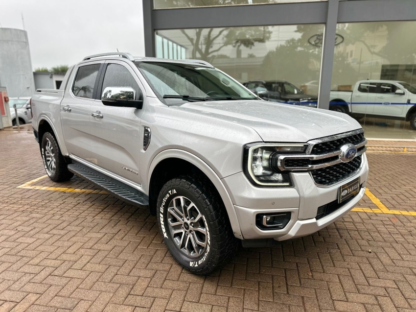 ford ranger 3.0 v6 turbo diesel cd limited 4x4 automatico 4p 20253