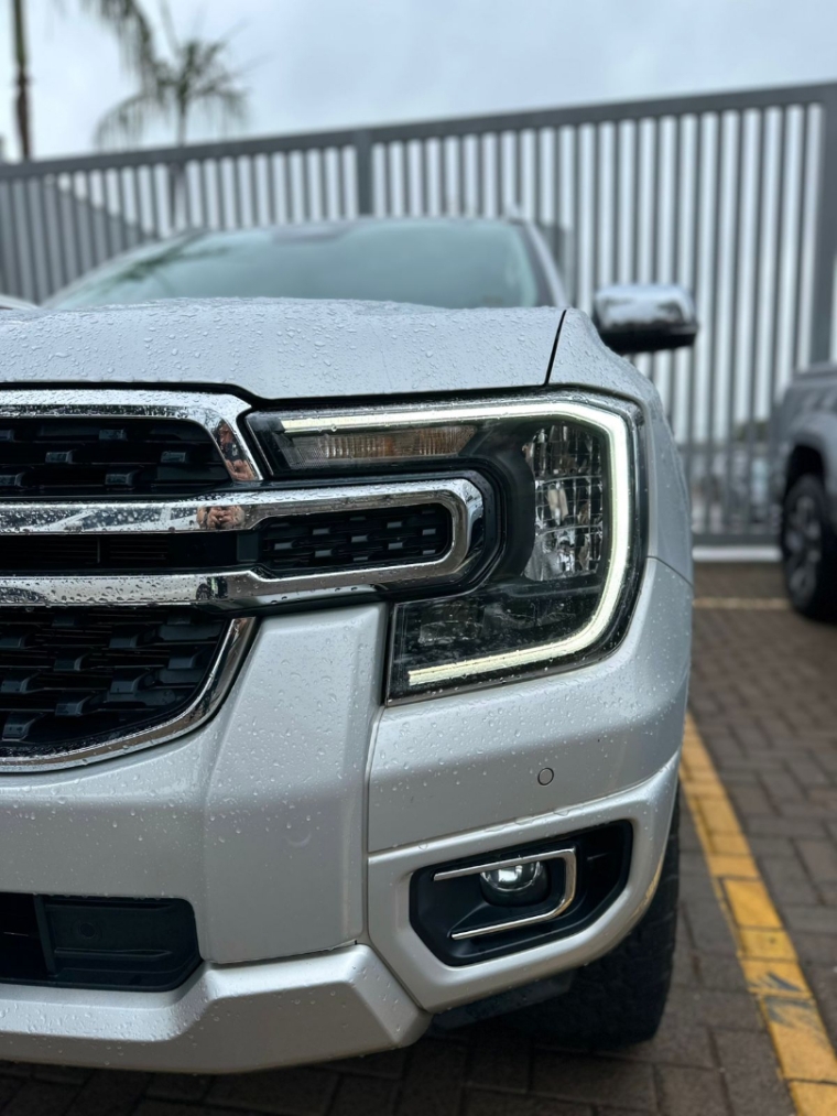 ford ranger 3.0 v6 turbo diesel cd limited 4x4 automatico 4p 20252