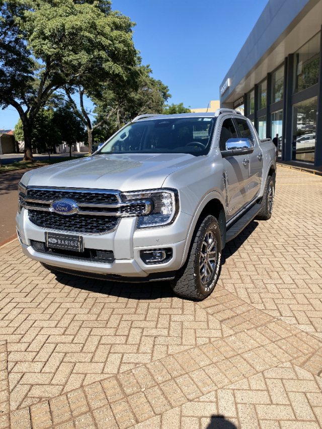 ford ranger 3.0 v6 turbo diesel cd limited 4x4 automatico 4p 2025