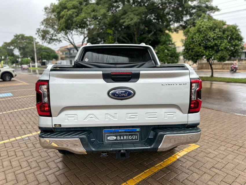 ford ranger 3.0 v6 turbo diesel cd limited 4x4 automatico 4p 20255