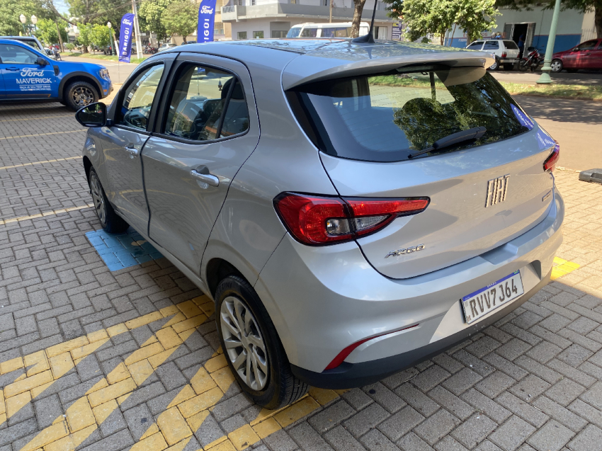 fiat argo 1.0 firefly flex drive manual 4p 2023