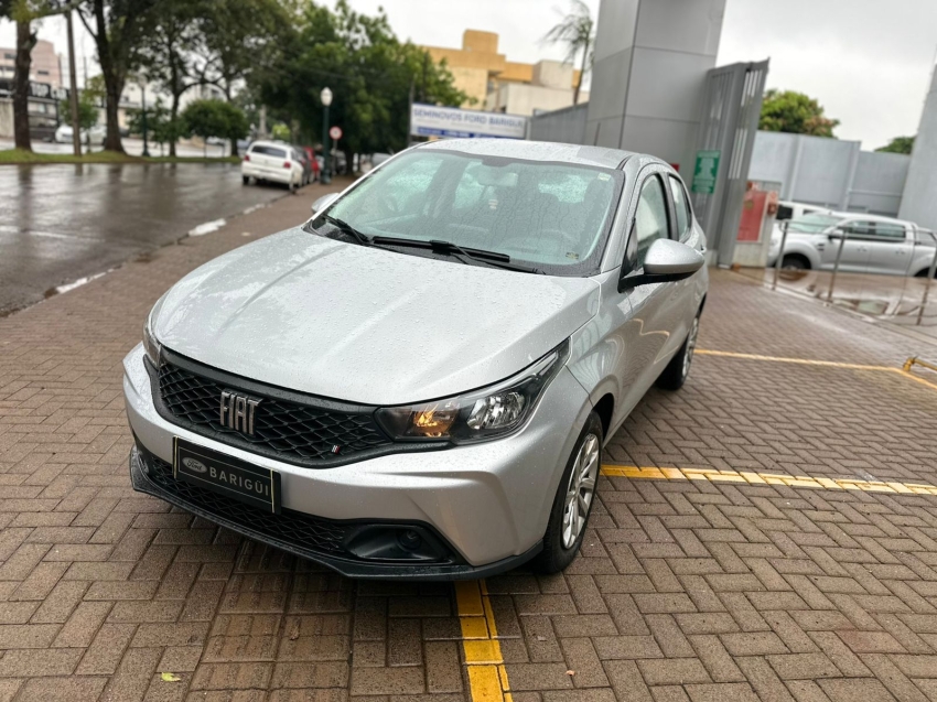 fiat argo 1.0 firefly flex drive manual 4p 2023