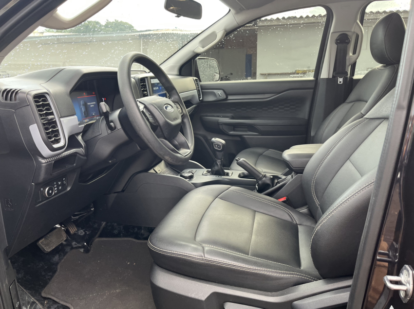 ford ranger 2.0 turbo diesel cd xls 4x4 automatico 4p 20248