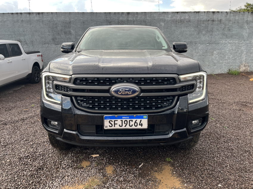 ford ranger 2.0 turbo diesel cd xls 4x4 automatico 4p 20241